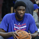 Illustration for article titled Joel Embiid: Im Not Fat And I Do Care